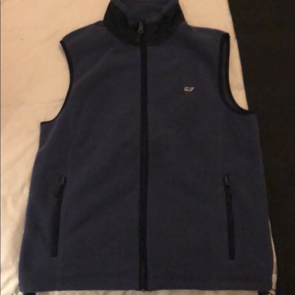 Vineyard Vines Vest